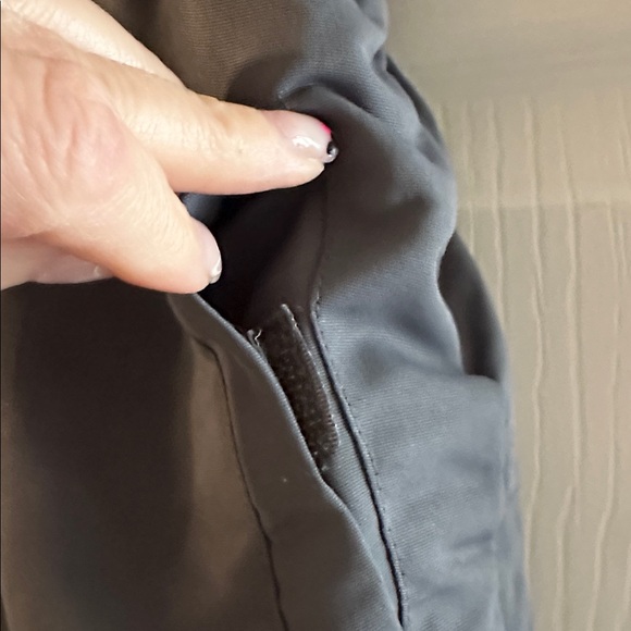 Kids Gray Rugged Bear Snow Bib Overalls 4T - Picture 4 of 8